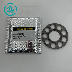 Vanne de commande principale EexcavaStart A10VG45, pièces de pompe hydraulique R902079038 – Remplacement de précision durable pour excavatrices - Product Image 5