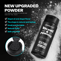 Poudre Coiffante Texturisante Volumisante OEM/ODM pour Hommes – Marque Privée