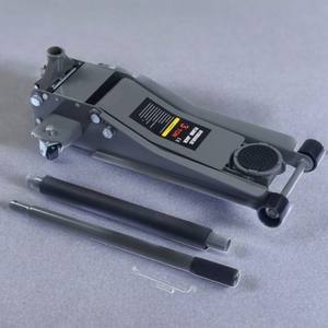 <span class=keywords><strong>Cric</strong></span> horizontal de réparation automobile de haute qualité, couleur rouge vif, 2T 3T <span class=keywords><strong>4T</strong></span>, robuste, pour voiture, SUV - Product Image 1