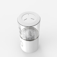 Organische Automatische UBS Oplaadbare Mini Gezichtsmaskermachine DIY Plantaardige Ingrediënten SPA Maskermaker