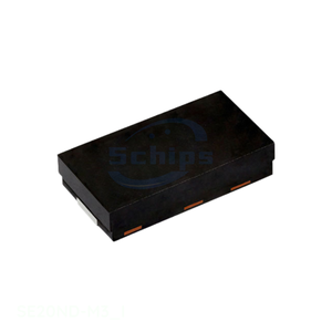 SE20ND-M3/I DIODE STANDARD 200V 2A DFN3820A 2-VDFN Kit Electronic Components Authorized Distributor Single Diodes - Product Image 1