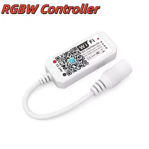 Ma thuật nhà thông minh Wifi RGB Strip điều khiển cho 2835 5050 đèn tương thích với Alexa Google App từ xa - Product Image 6