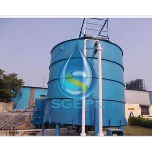 Sistema de clarificación de agua Procesos de tratamiento de agua municipales industriales ampliamente utilizados Clarificador de contacto sólido de alta velocidad (Hrscc) - Product Image 1