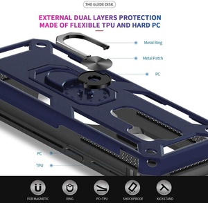 LeYi casse del telefono fonda celular produttore Per Samsung <span class=keywords><strong>Galaxy</strong></span> S9 Caso con Protezione Dello Schermo di HD - Product Image 5