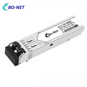 GLC-SX-MMD 1000 cơ sở 1.25 gam GE <span class=keywords><strong>SFP</strong></span> <span class=keywords><strong>Module</strong></span> 550m MMF 850nm LC <span class=keywords><strong>SFP</strong></span> thu phát đa chế độ sợi <span class=keywords><strong>module</strong></span> cho Cisco 3850 chuyển đổi - Product Image 1