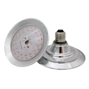 Luces LED Redondas Especializadas para el Crecimiento de Frutas como la Pitahaya, Pimientos y Fresas, con Espectro Completo - Product Image 4