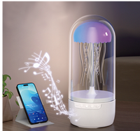 Portable pour haut-parleur avec lampe à LED 34 chansons et réglage de l'heure Machine de sommeil à bruit blanc Générateur de son pour bébé