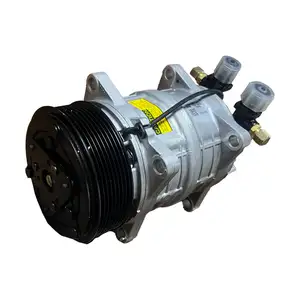 Compressor Tm15 de qualidade superior para sistema de refrigeração, design mais recente de fábrica