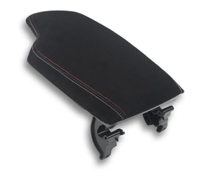 Reposabrazos de Alcántara Estilo MP, Repuesto para Chasis F, Piezas de Rendimiento Fabricadas en Shanghái - Product Image 4