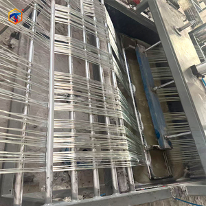 Ligne de production de barres d'armature en PRF (Plastique Renforcé de <span class=keywords><strong>Fibre</strong></span>) de 4 à 65 mm, machine de pultrusion <span class=keywords><strong>pour</strong></span> <span class=keywords><strong>fibre</strong></span> de verre renforcée, <span class=keywords><strong>prix</strong></span> usine - Product Image 3
