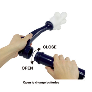 Hand klapp massage gerät Rücken massage gerät mit Vibrations funktion Exklusives Produkt - Product Image 3