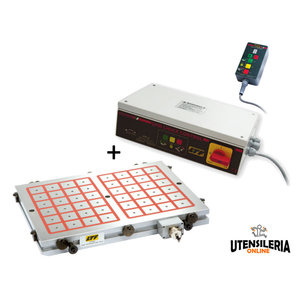 หัวจับแม่เหล็กไฟฟ้าแบบถาวรพร้อมชุดควบคุม LTF - Product Image 1