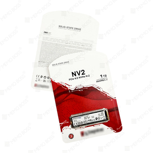 SATA SSD โซลิดสเตทไดรฟ์ PCIe 4.0 NV2 M.2 2280 NVMe SSD M.2 2280 250GB 500GB 1TB 2TB NV2 PCIe 4.0 SNV2S