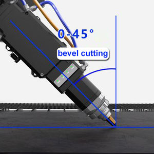 เครื่องตัดเลเซอร์ไฟเบอร์สำหรับโลหะ 400L พร้อมระบบเลเซอร์ Ipg สำหรับงานตัดโลหะแผ่น ลดราคา 23% - Product Image 3
