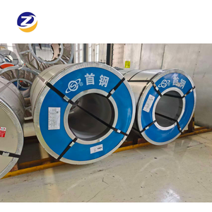 Bobina di Acciaio al Carbonio SPHC di Alta Qualità, Laminata a Caldo 1-7mm, per Uso Industriale, Prezzo Competitivo, Certificata GB/JIS, Trattata con Olio Leggero - Product Image 2