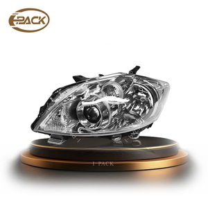 Pour Toyota Corolla <span class=keywords><strong>Auris</strong></span> 2010-2012 Phares avant gauche + droit Remplacement direct Style OEM Phare halogène - Product Image 2