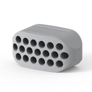 Entraîneur musculaire facial Masseter Ball - Entraîneur de mâchoire en silicone pour renforcer les muscles masseteriens et définir la ligne de la mâchoire - Product Image 6