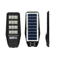 Lámpara Solar para Calle Todo en Uno, Precio de Fábrica, Gran Venta
