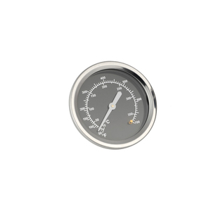 SW Stainless Steel Large <strong>Dial</strong> Food and Meat Thermometer Fahrenheit <strong>Dial</strong> and Heat <strong>Indicator</strong> Stainless Steel Thermometer - Product Image 1
