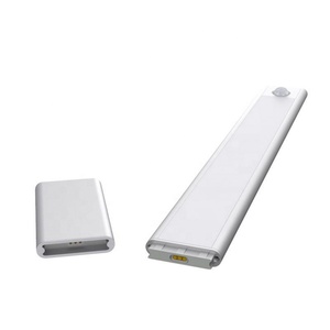 Lampe LED sans fil avec capteur de mouvement pour armoire, éclairage d'escalier, lampe à capteur LED, lumières LED pour armoire - Product Image 3