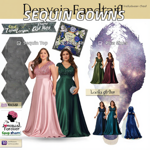 Ultimi Modelli di <span class=keywords><strong>Abiti</strong></span> <span class=keywords><strong>da</strong></span> <span class=keywords><strong>Sposa</strong></span> Lunghi con Scollo a V e Paillettes, Taglie Forti, <span class=keywords><strong>Abiti</strong></span> Formali Casual a Linea A, Stampa Floreale, Vita Naturale, Estivi - Product Image 2