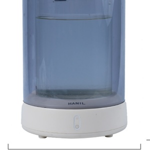 USB-Rechargeable Quiet Portable High-Capacity Air <b>Humidifier</b> Smart Home Product for Home Car Office Bedrooms Hotels - Product Image 6