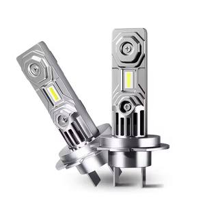 Faro LED Súper Brillante F20, Bombilla LED H7, Faro Xenón HID, Luz Delantera LED de 6000k para Automóvil Universal - Product Image 2