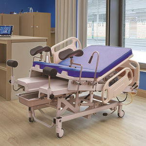 CY-C301 Letto Ospedaliero Ginecologico Ostetrico per Parto e Recupero in Metallo Attrezzatura Medica - Product Image 5
