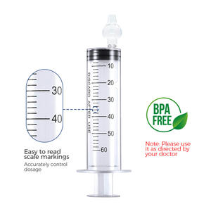 Vente chaude, modèle KDL <span class=keywords><strong>de</strong></span> <span class=keywords><strong>la</strong></span> marque KDL, type <span class=keywords><strong>seringue</strong></span>, 10 ml, dispositif <span class=keywords><strong>de</strong></span> <span class=keywords><strong>lavage</strong></span> nasal pour bébé, rhinite, soin nasal pour bébé, nettoyeur <span class=keywords><strong>de</strong></span> <span class=keywords><strong>nez</strong></span> - Product Image 6