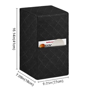 Funda Protectora Antipolvo para Licuadora y <span class=keywords><strong>Exprimidor</strong></span> de Frutas y Verduras Inteligente para el Hogar, Funda Protectora para Electrodomésticos de Cocina - Product Image 3
