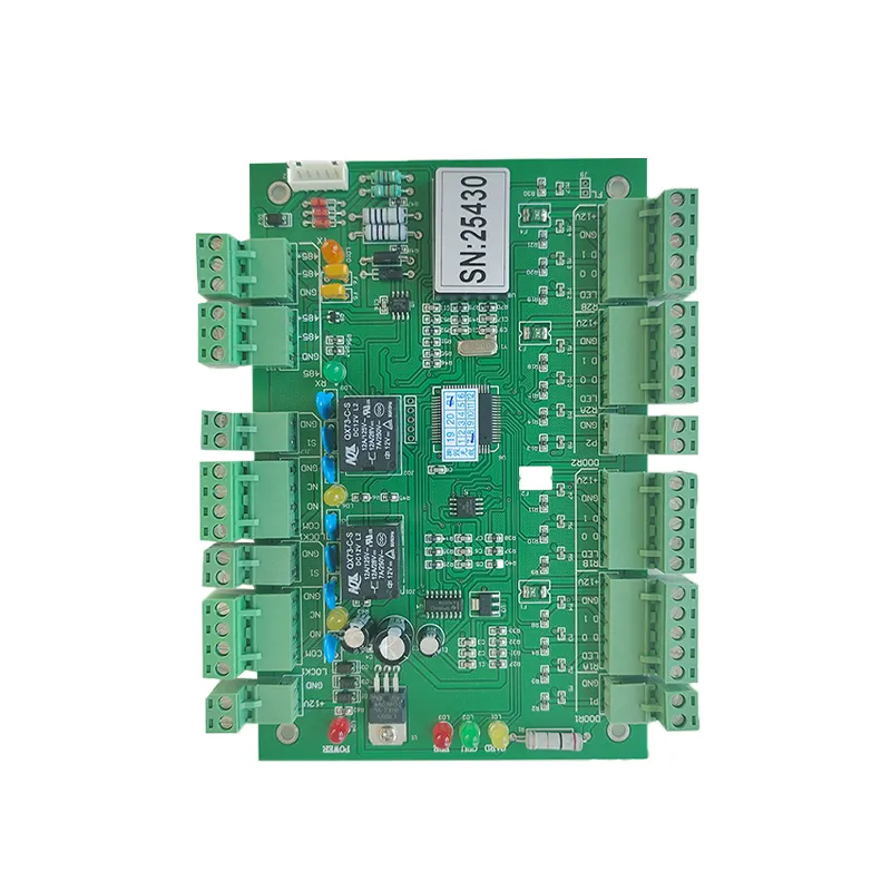 Ücretsiz yazılım SDK tcp/ip kapı erişim kontrol sistemleri Wiegend erişim kontrol kartı kablosuz erişim kontrolü