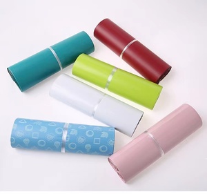 <b>Colored</b> Mailing Bag Shipping <b>Envelopes</b> Plastic Package Bags for Shoes - Product Image 4