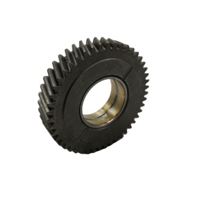 Engranaje de Rodillo Cónico de Acero de Alta Resistencia Quanchai Q23/A12/410000, Pieza de Repuesto para Motor Industrial, Alta Precisión - Product Image 5