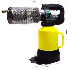 Mini Nebulizador a Gasolina Coreano al por Mayor - Máquina de Nebulización Agrícola Turboalimentada para el Control de Mosquitos - Product Image 3