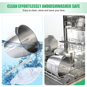 Crest exprimidor eléctrico doble 300W funcional Bosching litro picador molinillo vegetal licuadora automática Rusia todo mezclador carne - Product Image 5