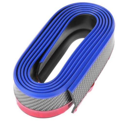 Fibra di carbonio Blu B