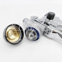 Pistolet de peinture professionnel HVLP 319G de 1,3 mm, outil pneumatique 319, peinture automobile, pistolet de peinture pneumatique pour la rénovation automobile