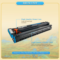 Unit Drum Warna Printer HiTek Kompatibel INTEC CS3000 CS4000 CS5000 CS4300 CS5400 CS5600 CS 3000 4000 4300 5400 5600