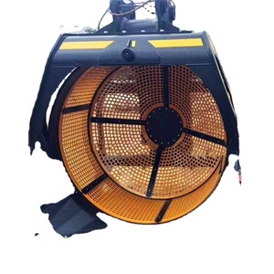 Écran de seau de criblage de broyeur pour le seau asséchant le tamis d'écran de vibration seau rond - Product Image 4