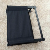 Siège de stade pliable et rembourré léger et portable personnalisé Mydays Tech pour les matchs de baseball, les concerts et les événements sportifs
