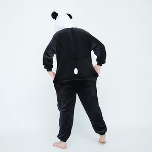 Pyjama <span class=keywords><strong>Kigurumi</strong></span> CMAX pour femmes, manches longues, tissu doux, vêtements de nuit avec <span class=keywords><strong>dragon</strong></span> de feu, vente en gros pour adultes et hommes - Product Image 3