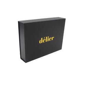 Caja <span class=keywords><strong>de</strong></span> Embalaje Magnética para Perfumes Cosméticos, Caja Rígida <span class=keywords><strong>de</strong></span> Cartón con Inserto <span class=keywords><strong>de</strong></span> EVA, <span class=keywords><strong>Estuches</strong></span> <span class=keywords><strong>de</strong></span> Regalo para Perfumes - Product Image 3