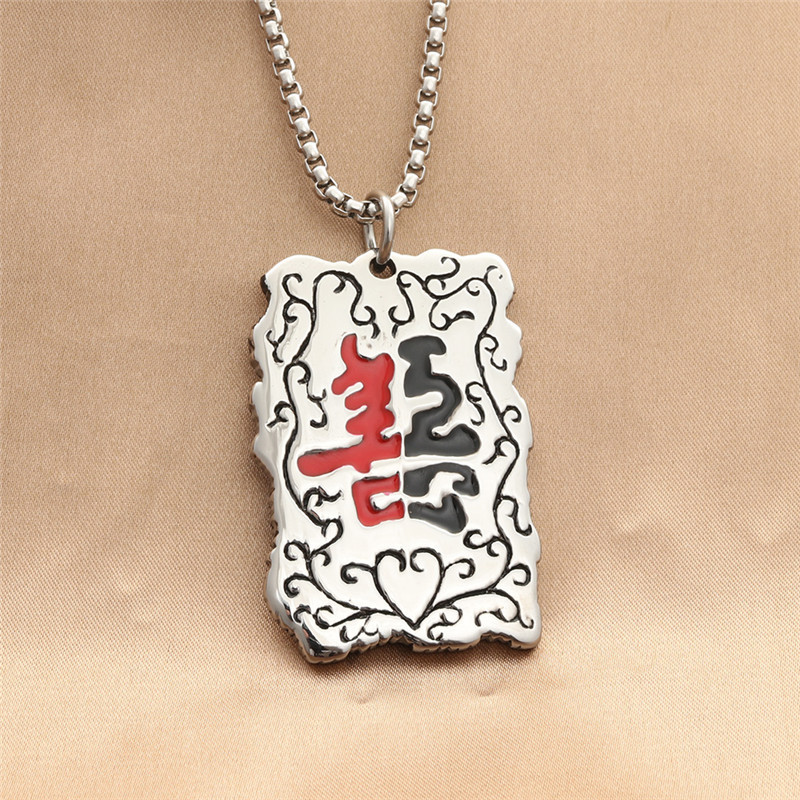 Pendentif en argent (sans chaîne)