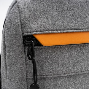 Nouveaux produits à la mode se vendent bien pour les hommes Vintage Polyester Cross Body Chest Ceinture Sac Candy Pattern - Product Image 3