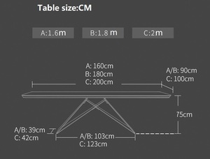 Bộ bàn ăn gỗ hiện đại phong cách Bắc Âu, mặt bàn gỗ sồi óc chó nguyên khối, kèm ghế - Product Image 4