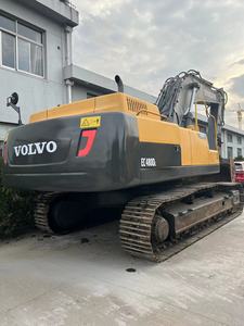 Excavadora Usada de Segunda Mano, Maquinaria de Movimiento de Tierras VOLVO EC480DL en Venta - Product Image 6