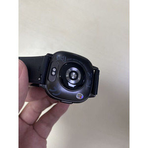 HKSF HD17Air Real Product Photo Smart <b>Watch</b> AMOLED BT Calling Heart Rate IP68 <b>Waterproof</b> Wholesale - Product Image 3