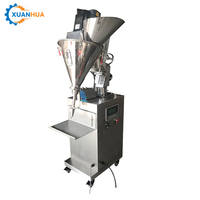 Nouvelle arrivée, prix bas, machine de remplissage automatique de poudre à petite dose avec emballage en bois, garantie 1 an et OEM disponible
