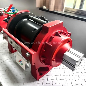 מחיר מפעל כננת גרירה הידראולית 15000 פאונד / ליברות 7 טון 15000 ליברות כננת גרירה הידראולית - Product Image 2