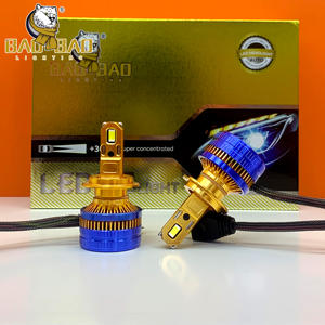 Potente 500w 400w 100000lm lumen 9007 auto led faro lampadina per bmw e46 x6 f10 ford focus st 2016 camry <span class=keywords><strong>2010</strong></span> - Product Image 3